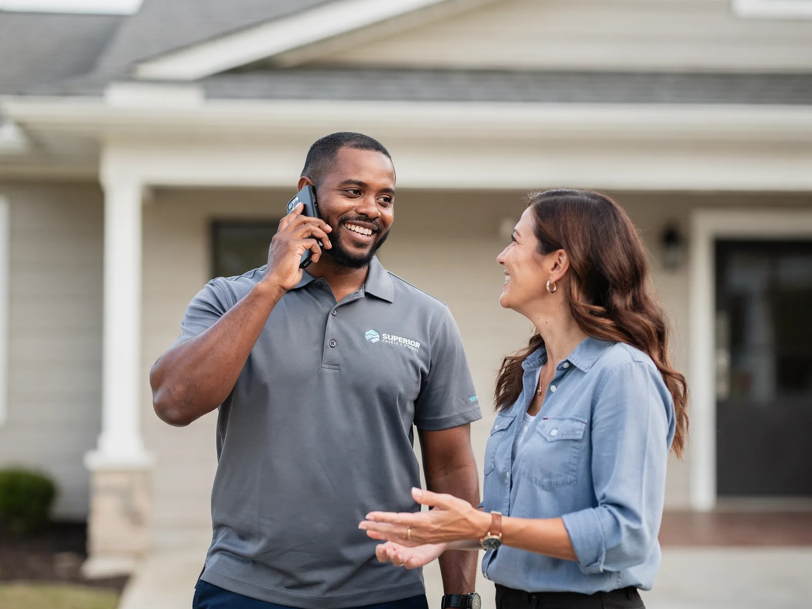 Fascia Repair Waverly, NE FAQs