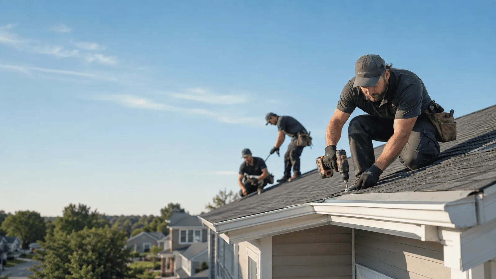 Fascia Repair in Waverly, NE around you
